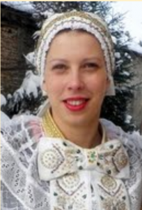Lenka Repková (Páleníková)