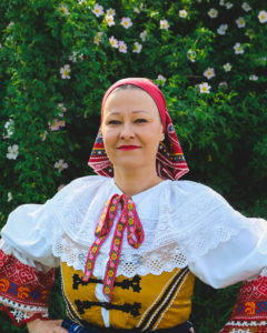 Kristína Kozmáli (Bachratá)